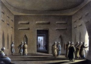 Denkmal an der Küste Syriens, Tafel 2, veröffentlicht von William Watts