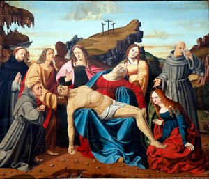 Beweinung Christi