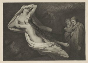 Francesca da Rimini und Paolo Malatesta