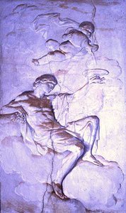 Bacchus, ca. 1790 von Luigi Catani