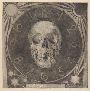 Ruit Hora (Flüchtige Zeit) von Luigi Conconi