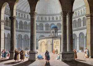 Kirche des Heiligen Grabes, Jerusalem