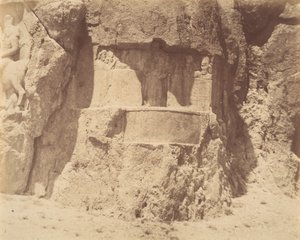 Naksh-i Rustam, in der Nähe von Persepolis