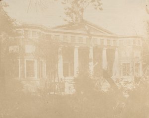 Britische Gesandtschaft, Teheran, 1858