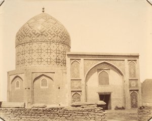 Moschee von Nasser-eddin Shah, Teheran, Iran, 1840er-60er Jahre