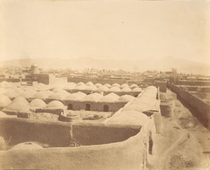 [Südtor des Arq, Teheran, Iran], 1840er-60er Jahre von Luigi Pesce
