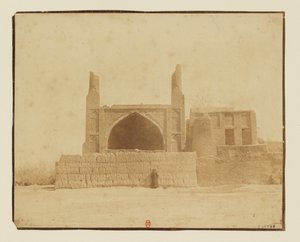 Schwankende Minarette in der Umgebung von Isfahan (Ansicht 7)