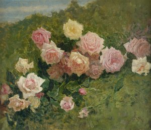 Studie von Rosen