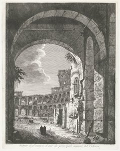 Das Kolosseum in Rom