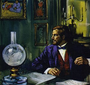 Gauguin hoffte, nach Frankreich zurückzukehren, aber sein Freund überredete ihn, in Tahiti zu bleiben
