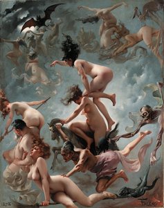 Die Vision von Faust