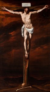 Cristo crucificado