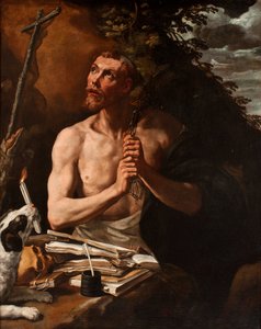 St. Dominikus in Buße