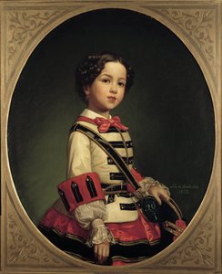 Marquise María Cristina de Roncali y Gaviria von Luis de Madrazo y Kuntz