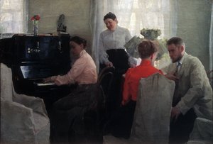 Der Freier von Lukjan Vasilievich Popov