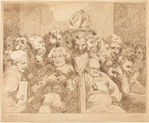 Ein Mitglied von Maudlin von Lydia Bates