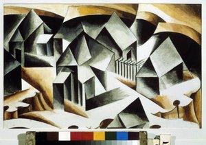 Birsk von Lyubov Sergeevna Popova