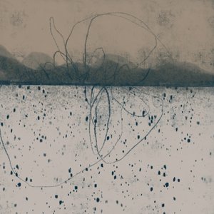Texturierte abstrakte Linien von MANSI SAXENA
