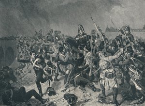 Schlacht bei Znaim, 11. Juli 1809, 1896