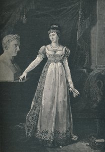 Marie-Pauline Bonaparte - Madame Leclerc, Prinzessin Borghese, ca. 1806, 1896
