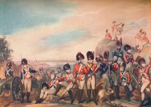 Loyal Associated Ward und Freiwilligenkorps der Stadt London, ca. 1799, 1914 von M Place
