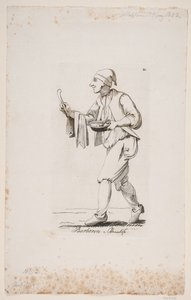 Der Barbier in Steenløse von M. W. Schmith