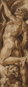 Pluto und Cerberus