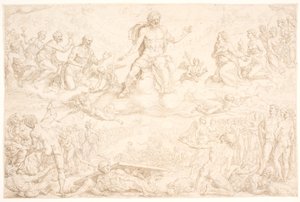 Das Jüngste Gericht von Maarten van Heemskerck