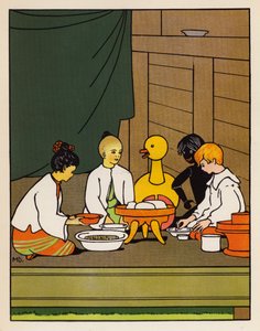 Mittagsreis von Mabel Dearmer