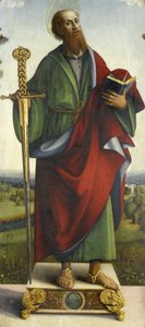 Sankt Paulus von Macrino d
