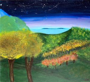 Sterneninsel von MadebyCeline