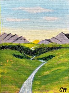 Sun Valley von MadebyCeline