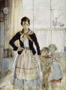 Die Samtjacke von Madeline Emily Green