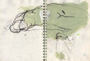 Skizzenbuch 19, 2024