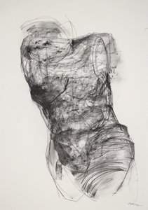 Torso 2, 2022 von Madgalena Morey