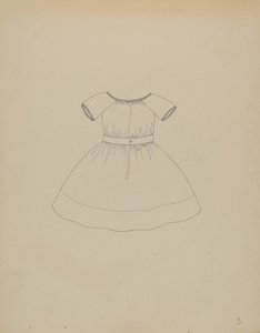Jungenkleid von Mae A. Clarke