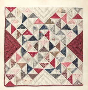 Patchwork-Quilt