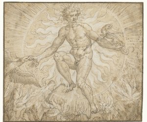 Ignis Vier Elemente (Serientitel) von Maerten de Vos