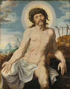 Christus als Schmerzensmann
