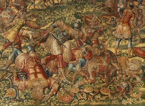 Geschichte von Gideon, spätes 16. Jahrhundert von Maerten van Heemskerck