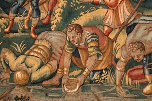Geschichte von Gideon, spätes 16. Jahrhundert