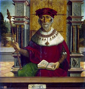 Der Prophet Ezechiel