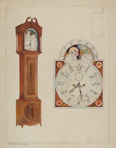 Standuhr