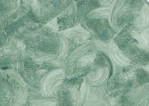 Grüne wirbelnde Textur