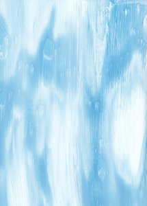 Weicher Blauer Fluss