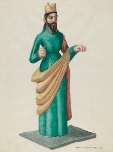 Erzengel Bulto