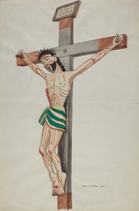 Kruziform - Bulto von Majel G. Claflin