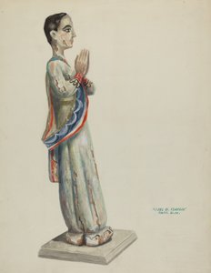 Unbefleckte Empfängnis, 1935-1942