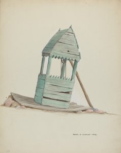Brunnenkopf von Majel G. Claflin