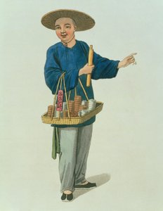 Ein Apotheker, Tafel 26 aus 